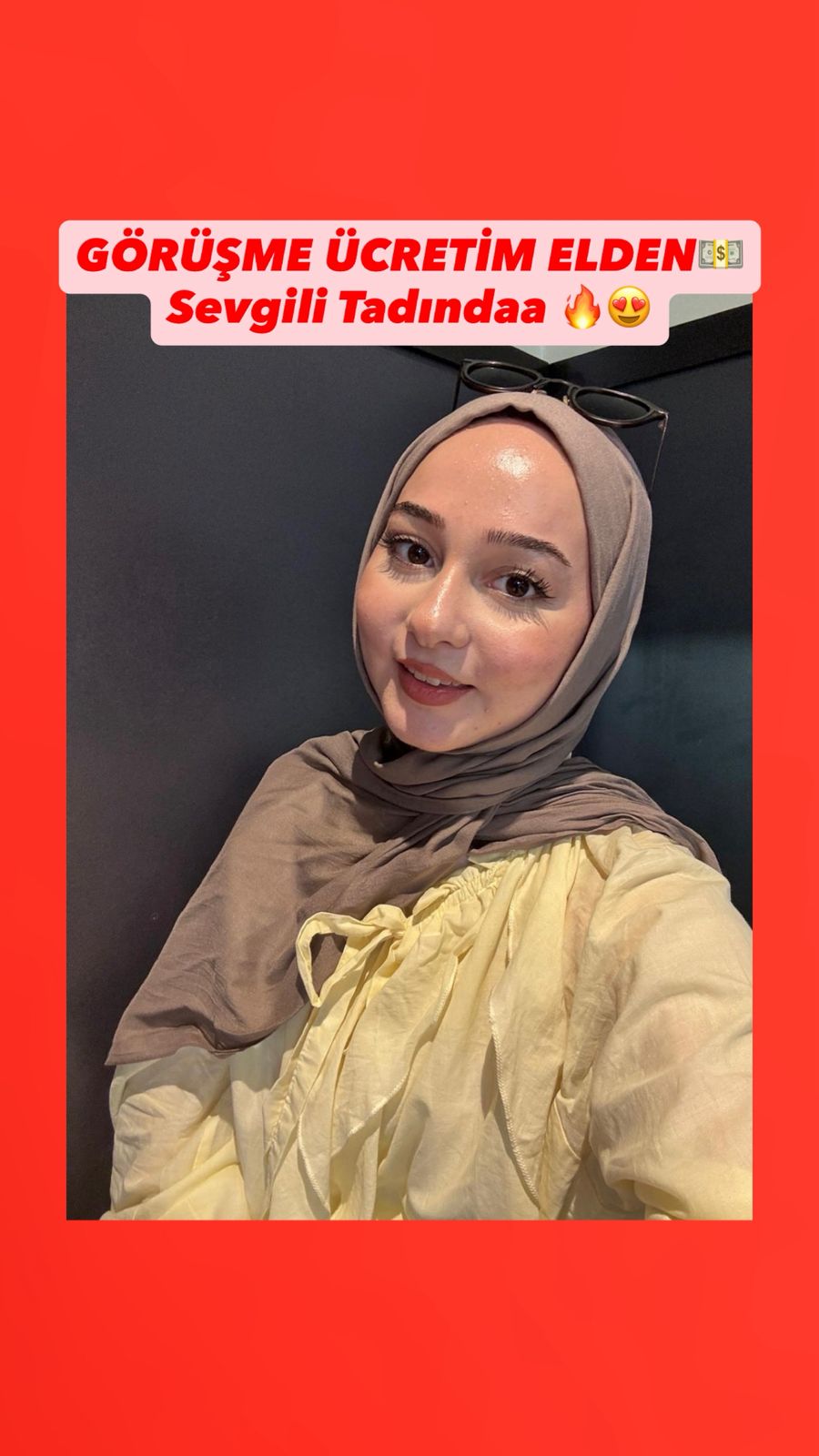 Kızıllı Sonsuz Aşk Partneri Escort Zeynep