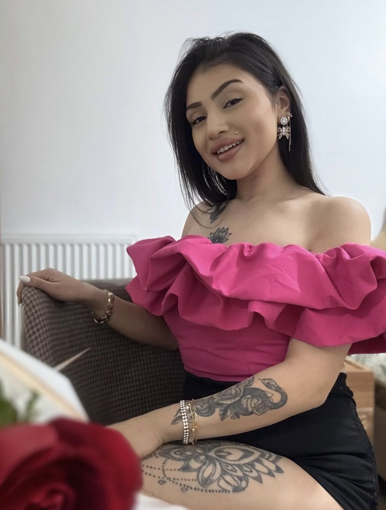 Dombay Başarıyı Gören Kadın Escort Ayşen
