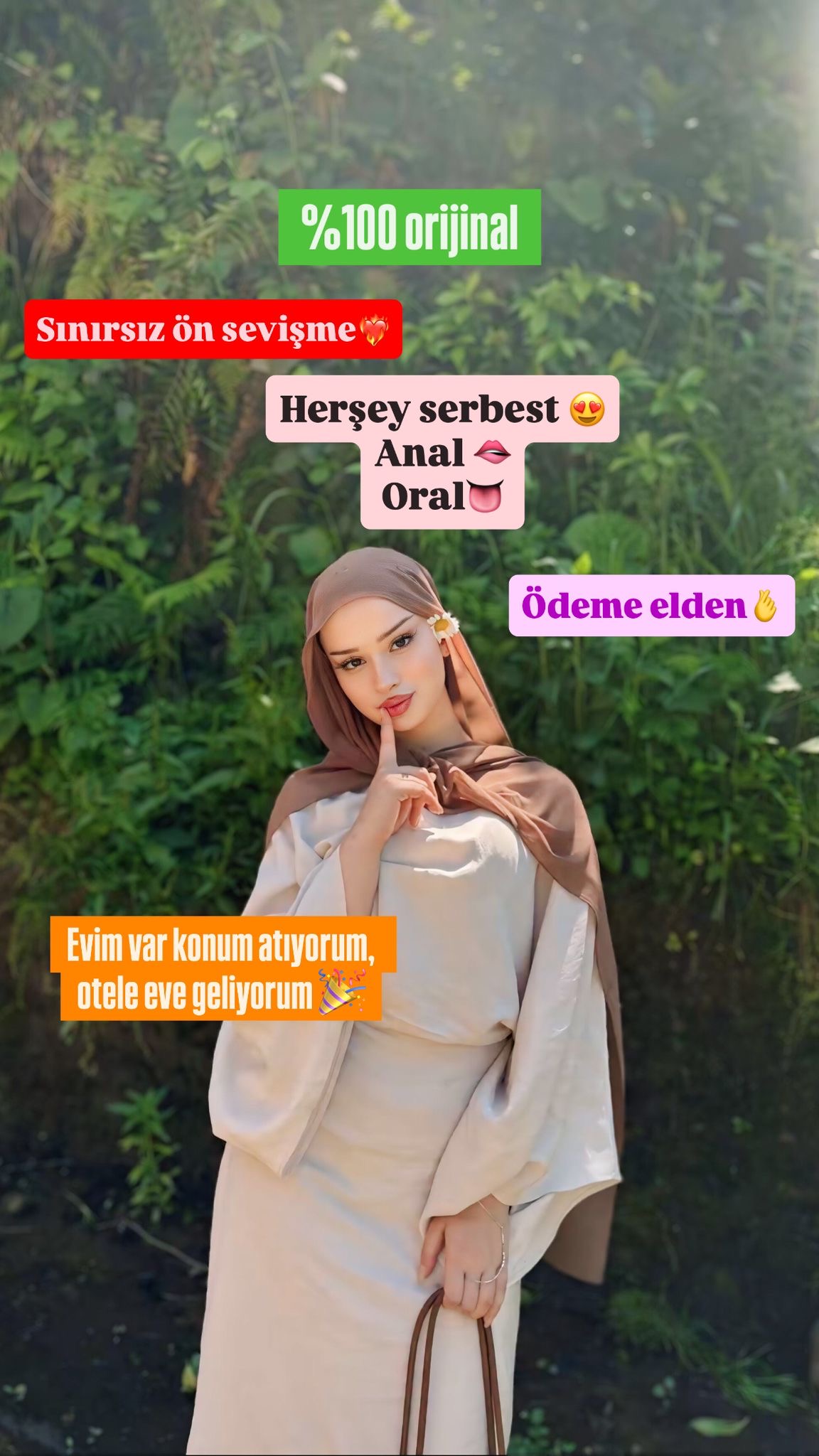 Avdan Şık Bayan Escort Vildan