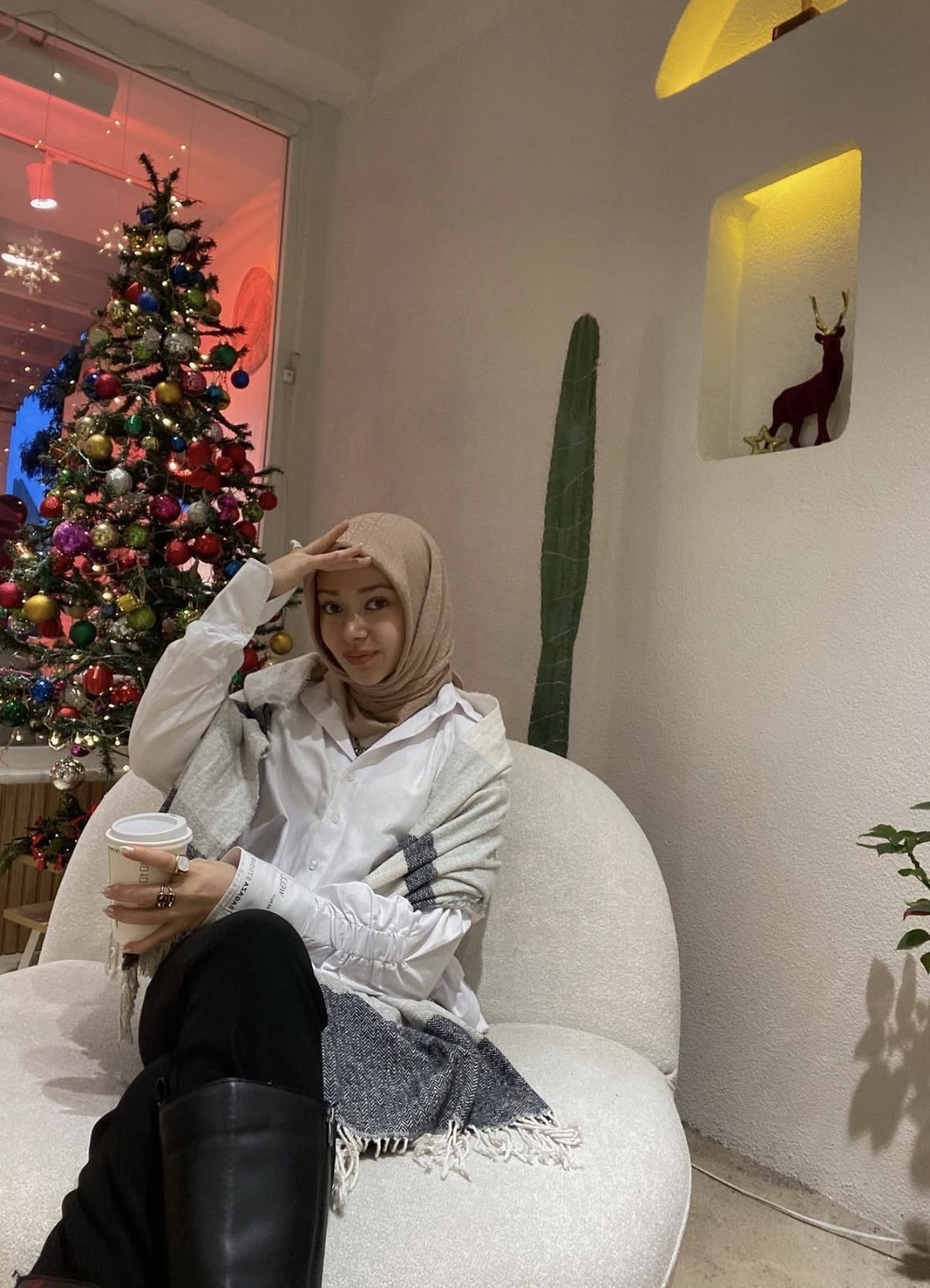 Santral İdeal Partner Escort Bayan Aimee